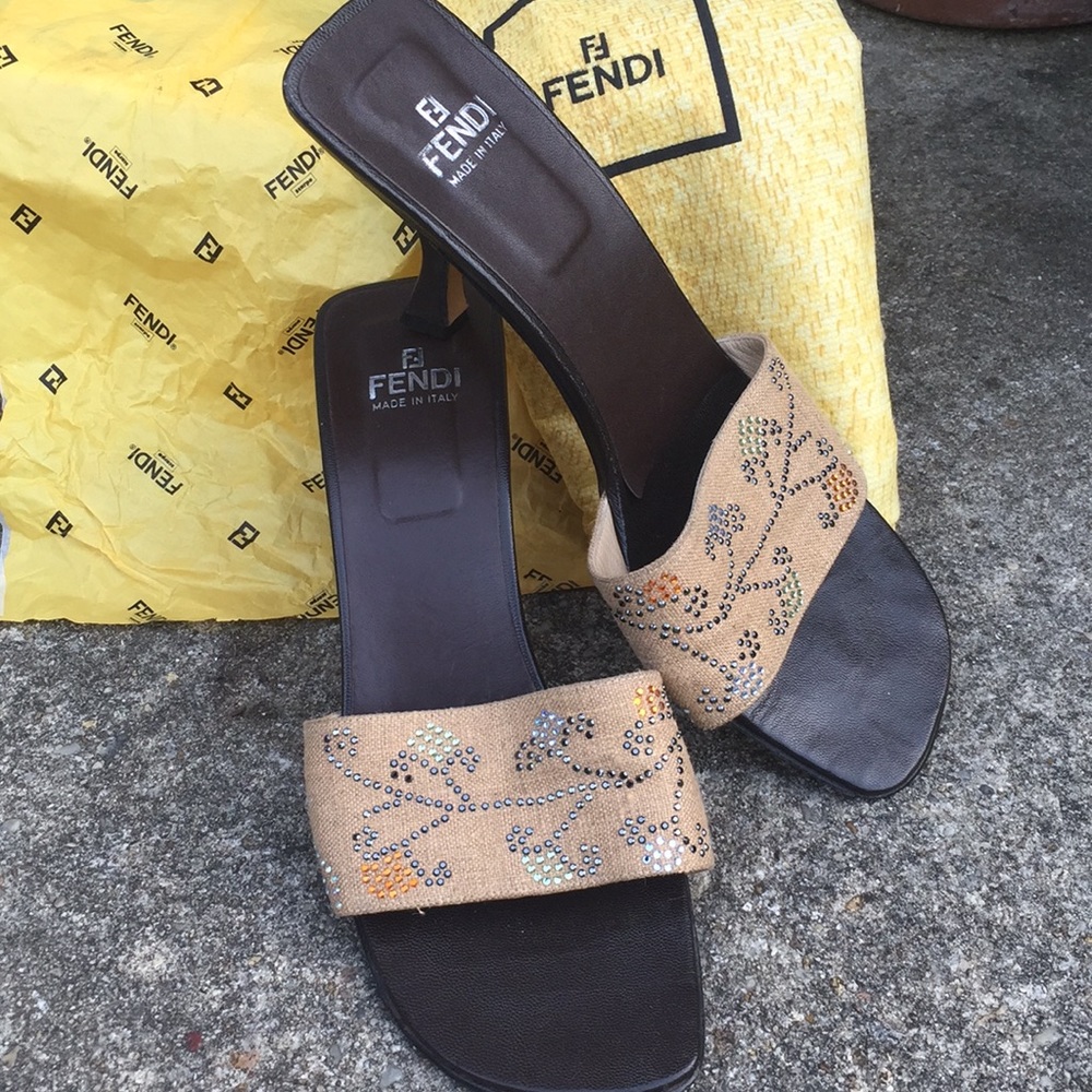 Fendi Shoes